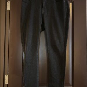 Judy Blue women’s Dark Gray Slim Jeans